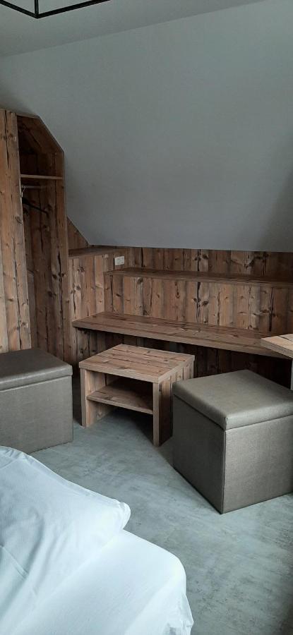Gasthaus-Pension Hofmann اُبيردَخشتاتين المظهر الخارجي الصورة