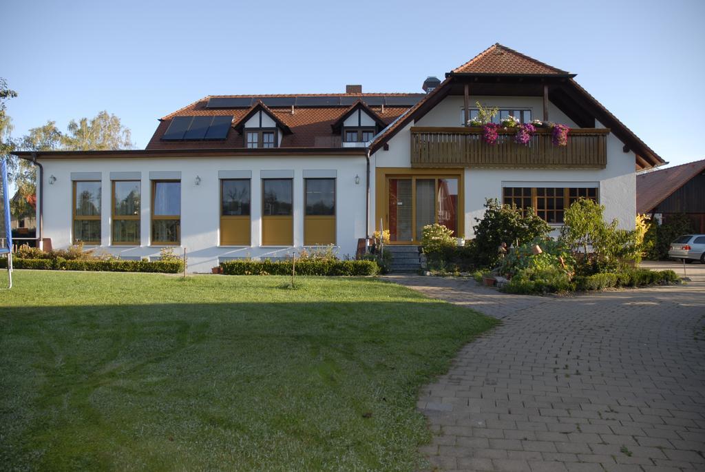 Gasthaus-Pension Hofmann اُبيردَخشتاتين المظهر الخارجي الصورة