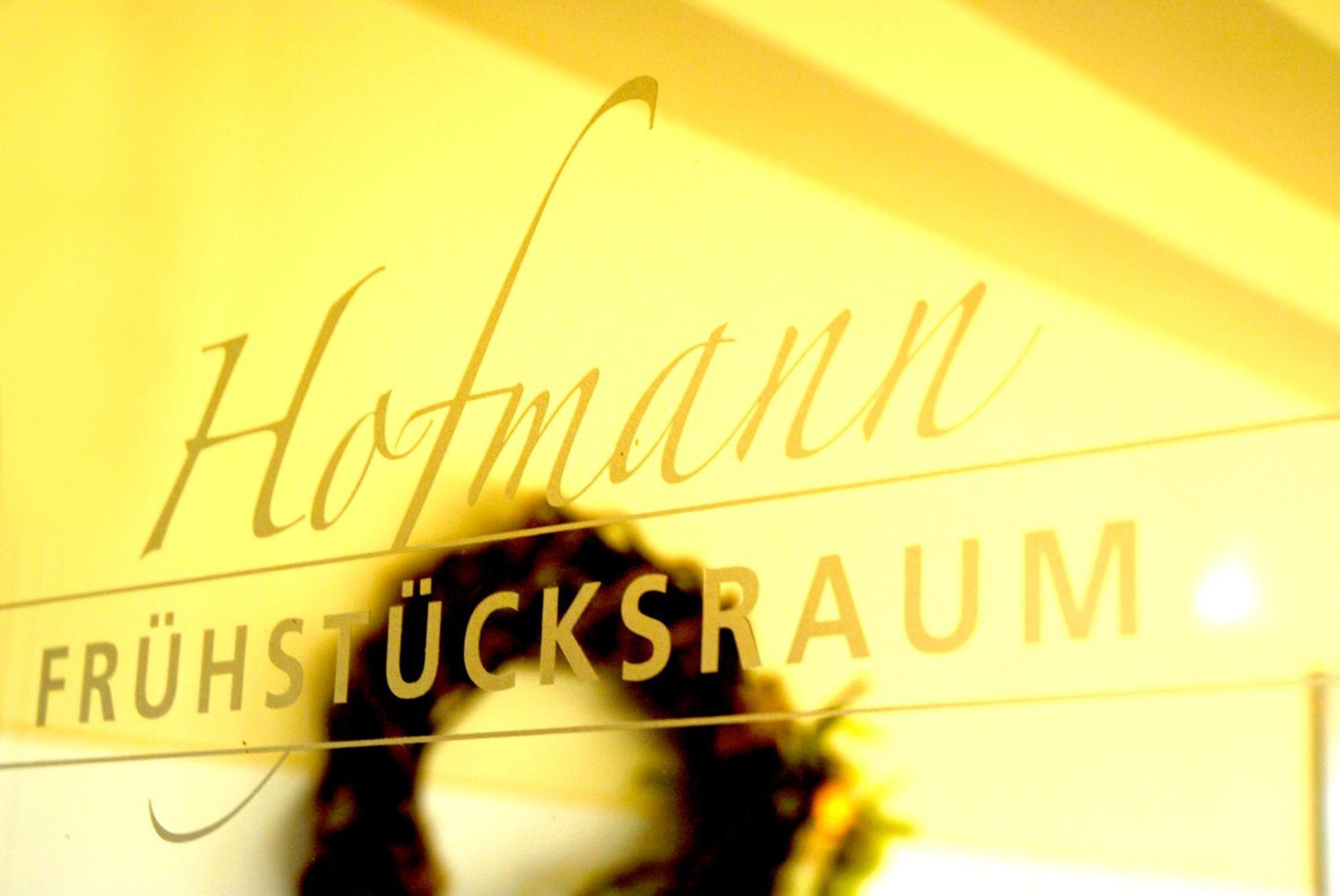 Gasthaus-Pension Hofmann اُبيردَخشتاتين المظهر الخارجي الصورة