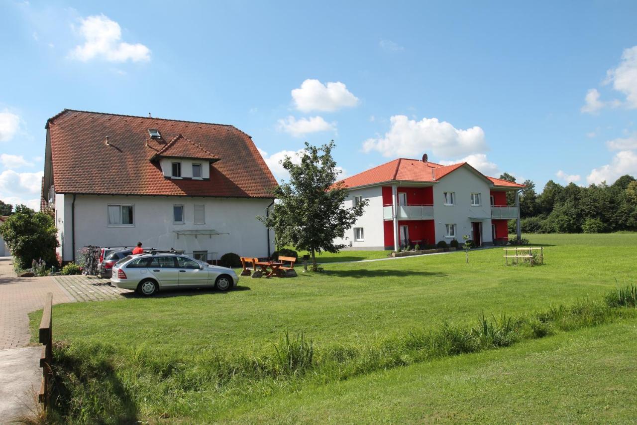 Gasthaus-Pension Hofmann اُبيردَخشتاتين المظهر الخارجي الصورة