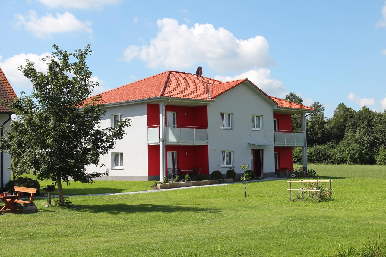 Gasthaus-Pension Hofmann اُبيردَخشتاتين المظهر الخارجي الصورة