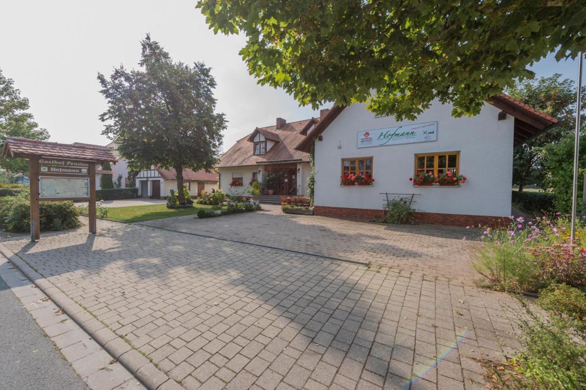 Gasthaus-Pension Hofmann اُبيردَخشتاتين المظهر الخارجي الصورة